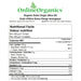 Organic Extra Virgin Olive Oil Nutritional Facts