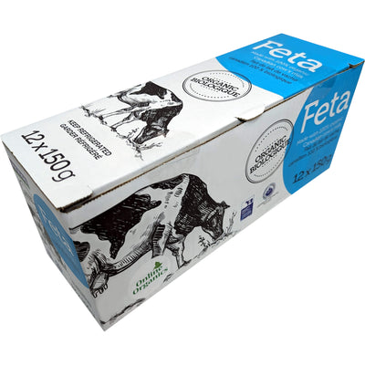 Organic Feta (Canadian)