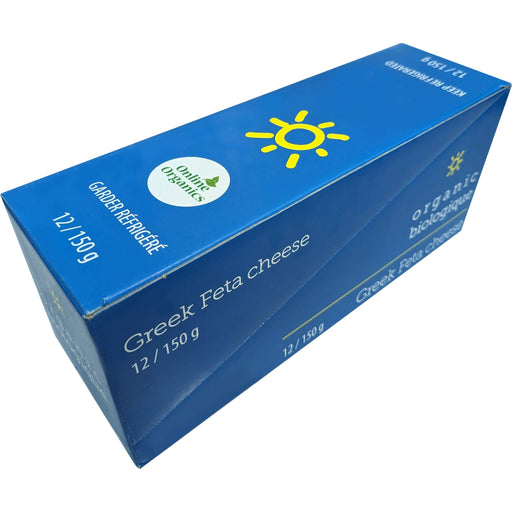 Organic Feta (Imported Greek)