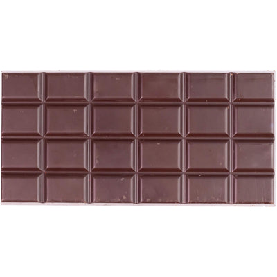 Organic Flower Salt Dark Chocolate Bars 72% (Certified Fairtrade)