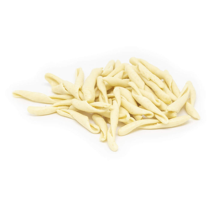 Organic ''Fusilli Paesani'' Durum Wheat Pasta