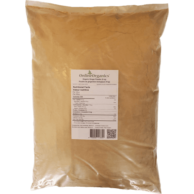 Organic Ginger Powder