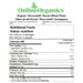 Organic ''Gnocchetti'' Durum Wheat Pasta Nutritional Facts
