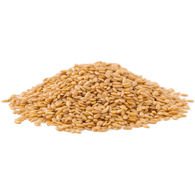 Organic Golden Yellow Flax Seeds