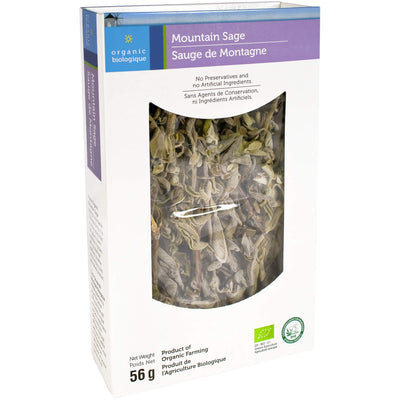 Organic Greek Mountain Sage