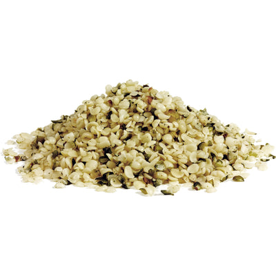 Organic Hulled Hemp Seeds