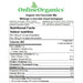 Organic Hot Chocolate Powder Nutritional Facts