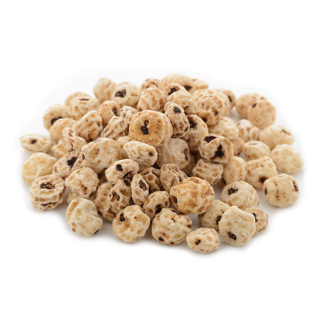 Organic Peeled Tiger Nuts 