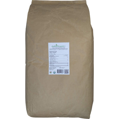 Organic Hulled Sesame Seeds