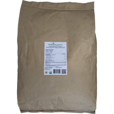 Organic Hulled Sesame Seeds