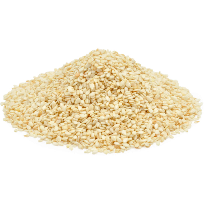 Organic Hulled Sesame Seeds