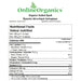 Organic Hulled Spelt Nutritional Facts