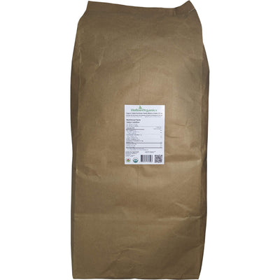 Organic Hulled Sunflower Seeds