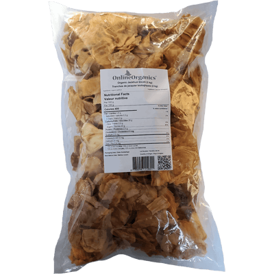 Organic Jackfruit Slices