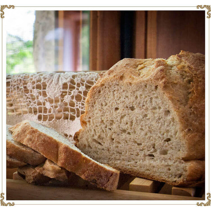 Organic Gluten-Free Bread Mix "Angélique Loaf"