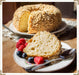 Organic Gluten-Free Cake Mix "Angel Food Cake"