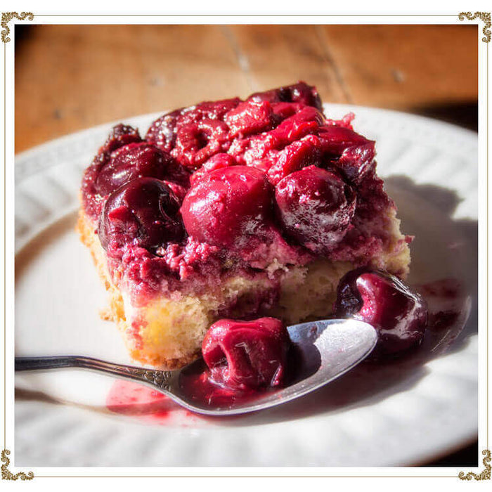 Organic Gluten-Free Cake Mix "Angel Food Cake"