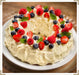 Organic Gluten-Free Cake Mix "Golden Cake"