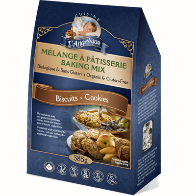 Organic Gluten-Free Cookie Mix