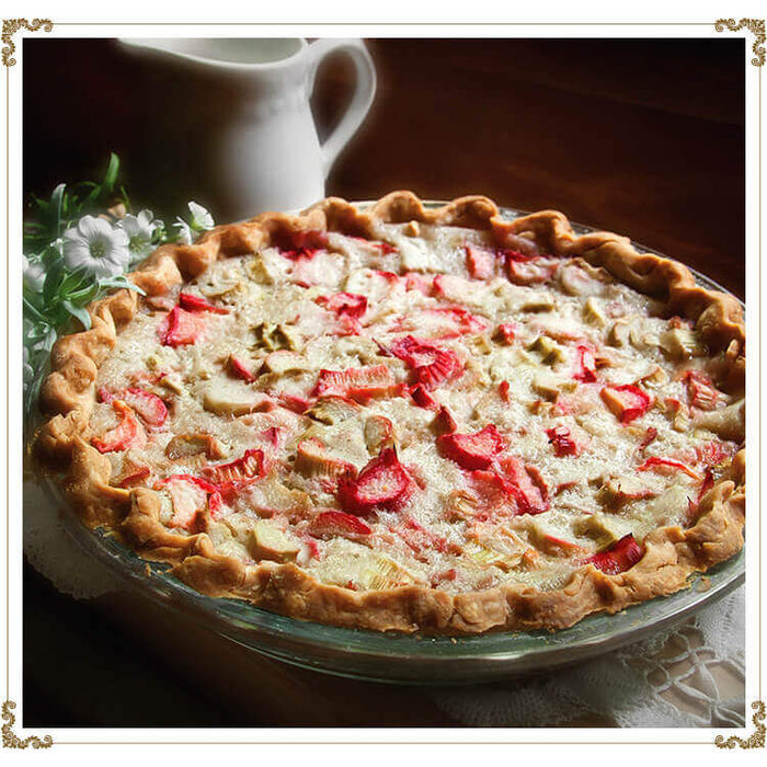 Organic Gluten-Free Pie Crust Mix