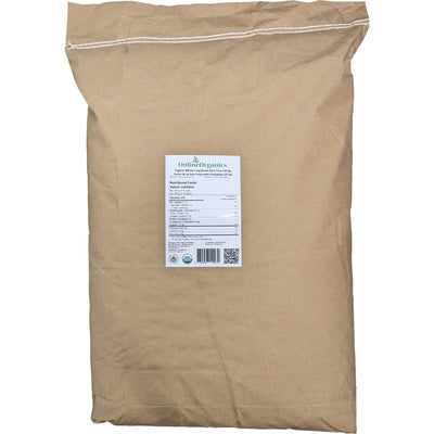 Organic Long Brown Rice Flour