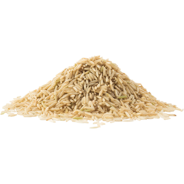 Organic Long Brown Rice