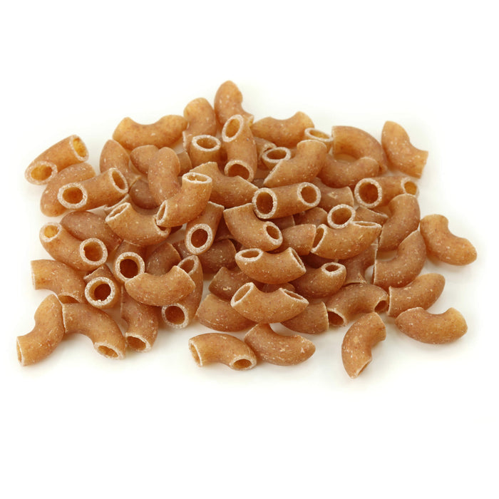 Organic "Macaroni" Durum Whole Wheat Pasta