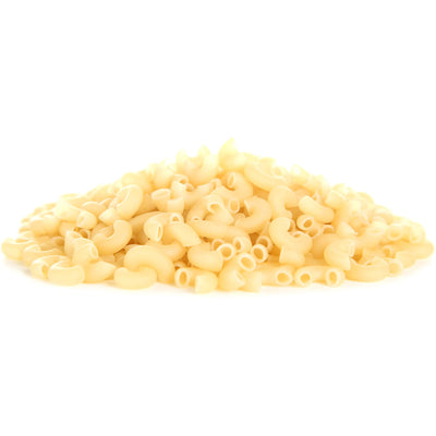 Organic "Macaroni" Durum White Wheat Pasta