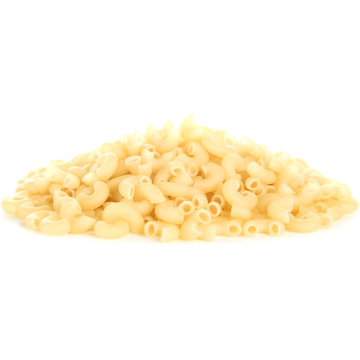 Organic "Macaroni" Durum White Wheat Pasta