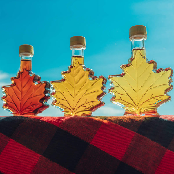Organic Maple Syrup (Amber) from Quebec