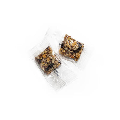 Organic Almond Mini Bars (Individually Wrapped)