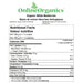 Organic Mulberries Nutritional Facts