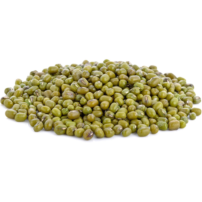 Organic Mung Beans
