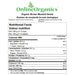 Organic Mustard Seed Brown Whole Nutritional Facts