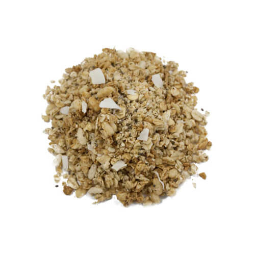 Organic Oats Mix ''Chia and Coconut''