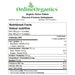 Organic Onion Flakes Nutritional Facts