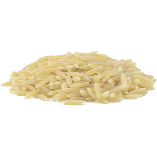 Organic "Orzo" Durum White Wheat Pasta