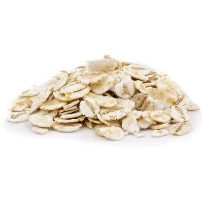 Organic Pearled Barley Flakes