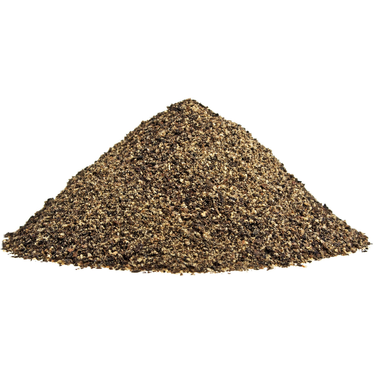 Organic Ground Black Pepper (Regular) —