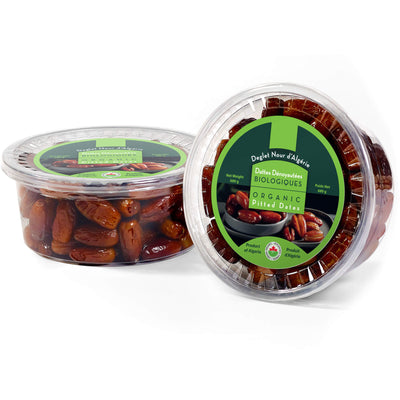 Organic Pitted "Deglet Noor" Dates