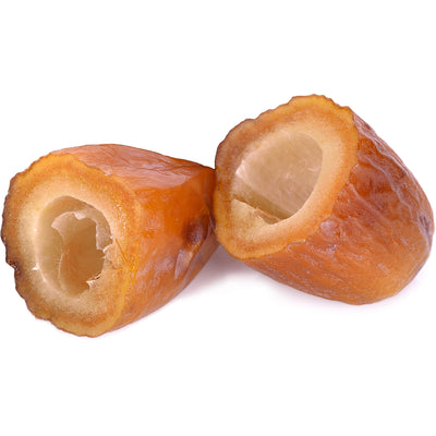 Organic Pitted "Deglet Noor" Half Dates