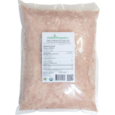 Organic Pomegranate Juice Powder