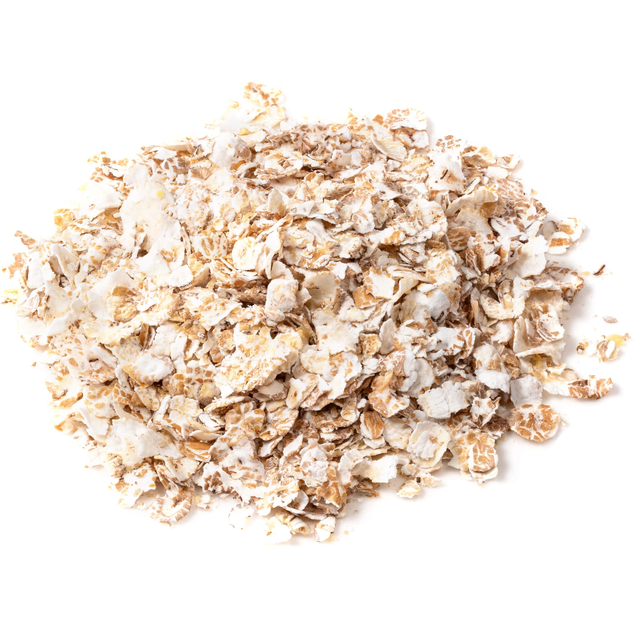 Organic Quick Rolled Oat Flakes — OnlineOrganics