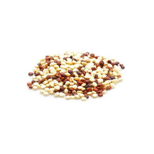 Organic Quinoa Mix (White & Red)