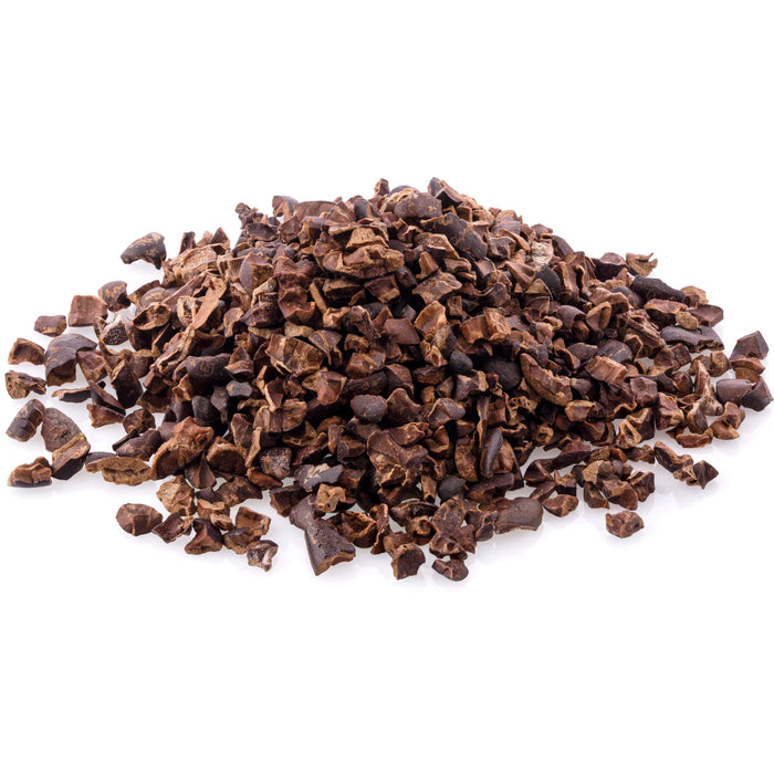 Organic Raw Cocoa Nibs 100%