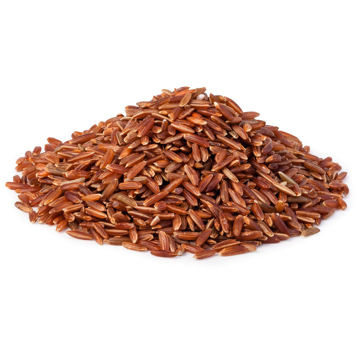 Organic Red Jasmine Rice