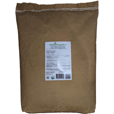 Organic Regular Couscous