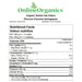Organic Rolled Oat Flakes Nutritional Facts