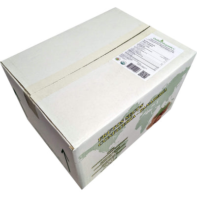 Organic Slivered Blanched Spanish Almonds