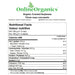 Organic Cracked Soybeans Nutritional Facts